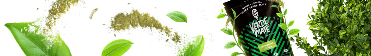 Baner Verde Mate Green Chimarrao – brazylijska yerba mate do tradycyjnego parzenia