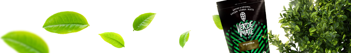 Baner Verde Mate Green Organica – organiczna yerba mate