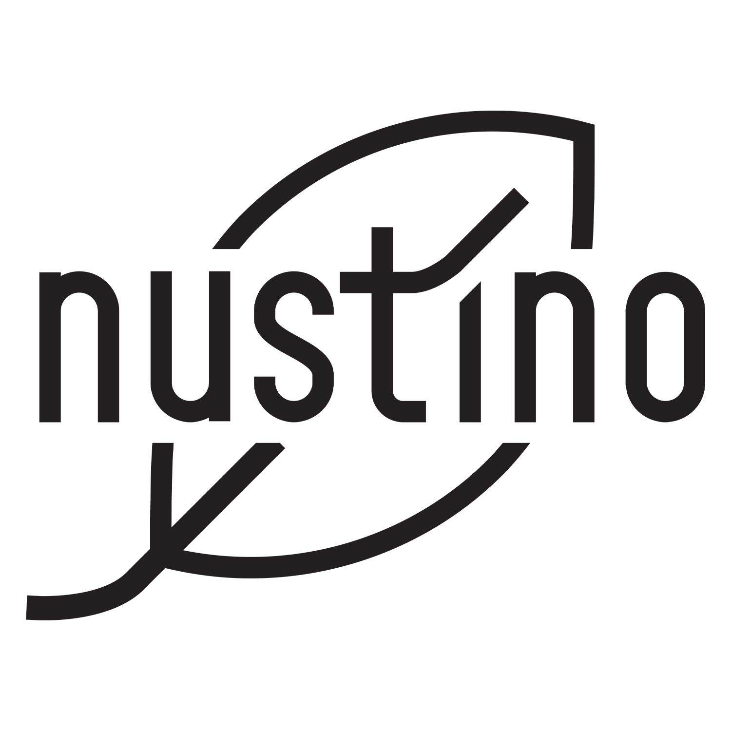 Logo marki Nustino