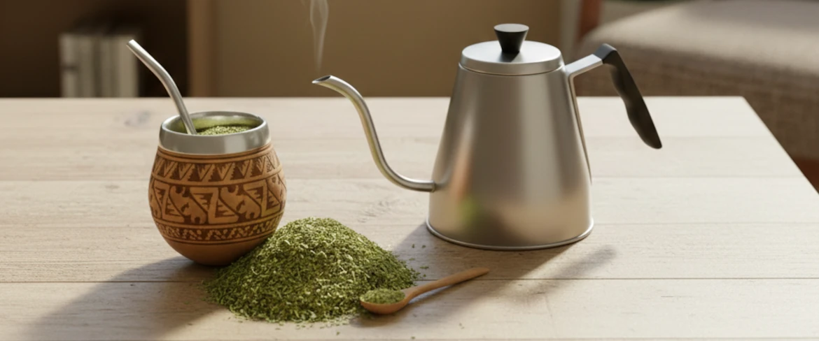 Jak parzyć yerba mate bez termometru – praktyczne sposoby przygotowania naparu
