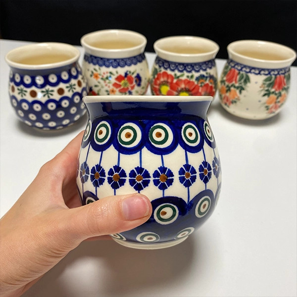 Yerba mate i ceramika bolesławiecka?