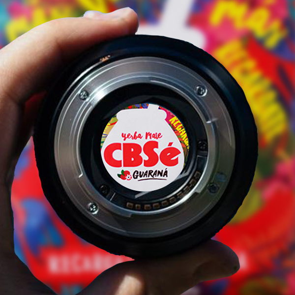 Nic nie orzeźwia… jak CBSé!