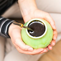 Rytuał - w kręgu yerba mate
