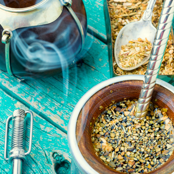 Alternatywne sposoby parzenia yerba mate