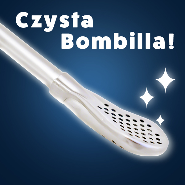 Czysta i lśniąca bombilla? Mamy na to sposób!