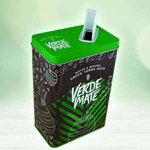 Yerba mate w puszkach - oszczędność czasu i wygoda w jednym