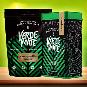 Verde Mate Sarsaparilla – nowa yerba mate w naszym sklepie online!