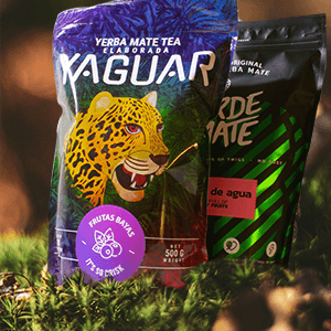 Naturalnie – lepiej. Nasze yerba mate nie zawierają sztucznych aromatów!
