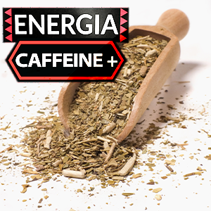 Guarani Energia Caffeine+. Najmocniej pobudzająca yerba mate z guaraną!