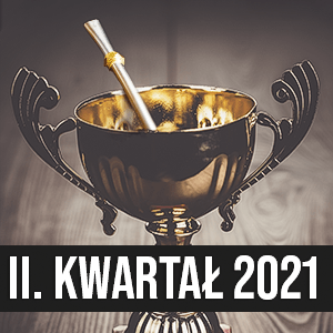 Ranking bestsellerów. Najpopularniejsze yerba mate w II. kwartale 2021 roku