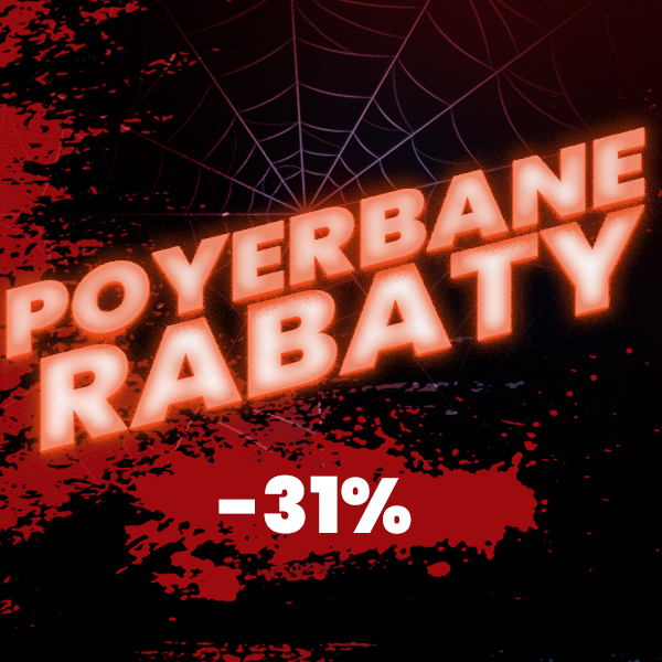 Halloween - święto promocji w naszym sklepie! 