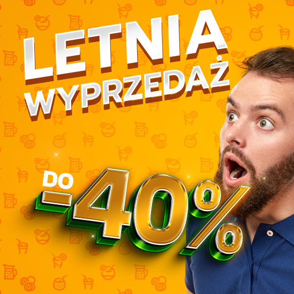 Wietrzymy magazyn, a Ty zyskujesz. Skorzystaj z promocji!
