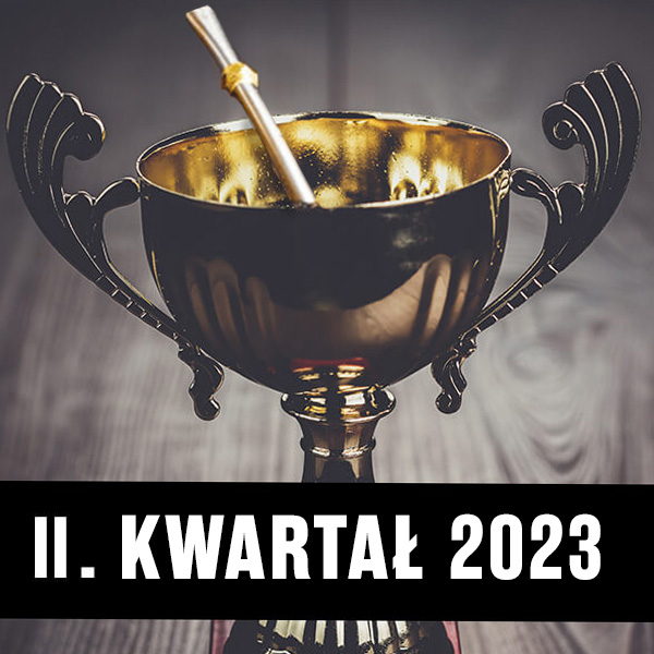 Ranking yerba mate. Bestsellery II. kwartału 2023!