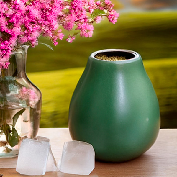 Tykwa ceramiczna do yerba mate – czy to dobry wybór?