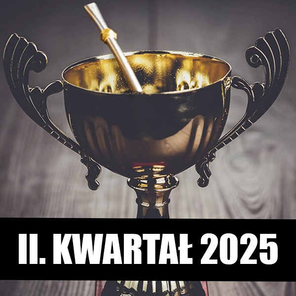 Ranking yerba mate, czyli bestsellery minionej wiosny. Sprawdź TOP 10 II. kwartału 2025!