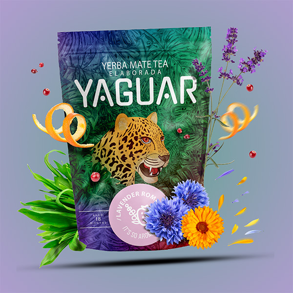 Yaguar – brazylijska yerba mate z argentyńską duszą!
