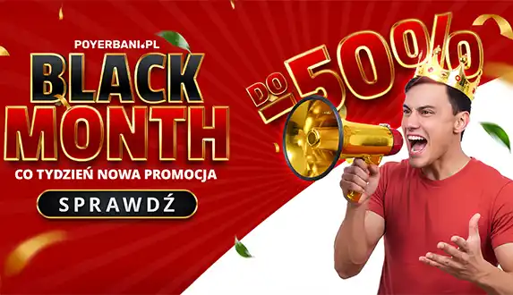 Black Month na poyerbani.mom – listopad pełen promocji i aromatycznych nowości!