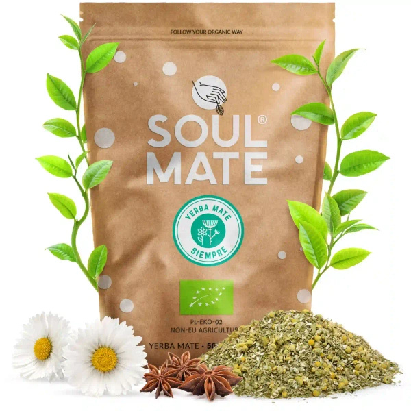Soul Mate Orgánica Siempre 0,5kg