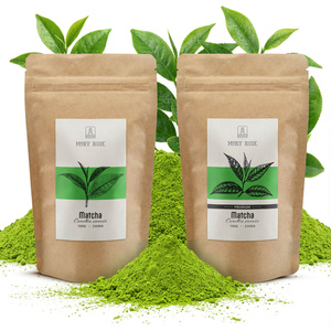 Zestaw 2 herbat matcha z Chin: premium + kulinarna