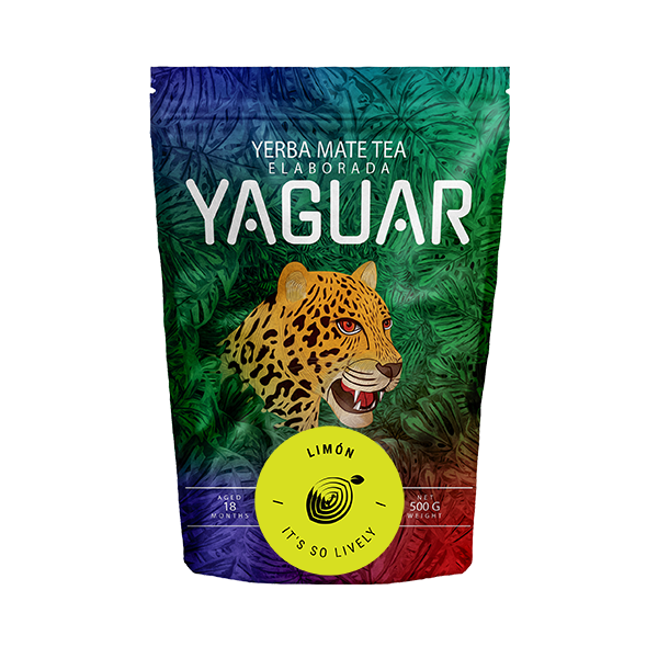Yaguar Limon 0.5kg