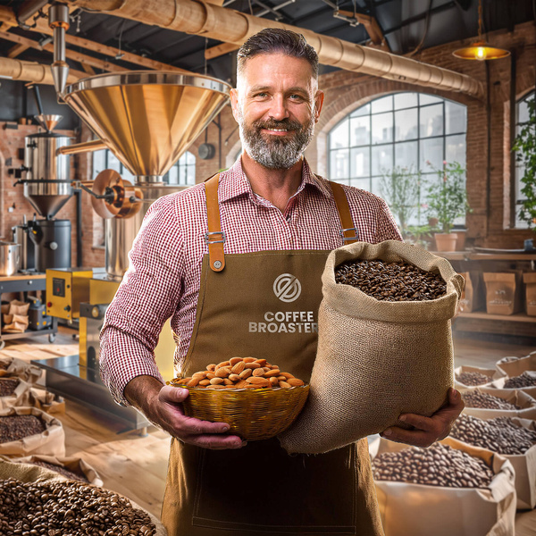 Coffee Broastery - Kawa ziarnista Brazil Cerrado Premium 1 kg