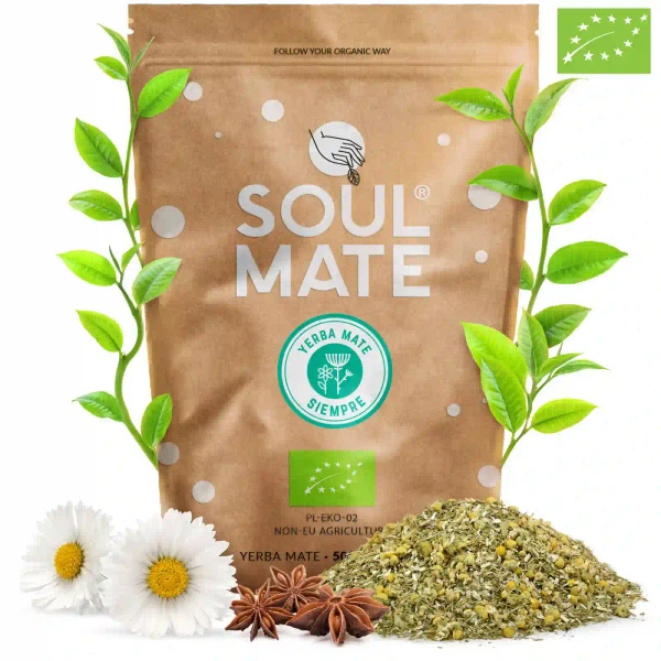 Soul Mate Orgánica Siempre 0,5kg