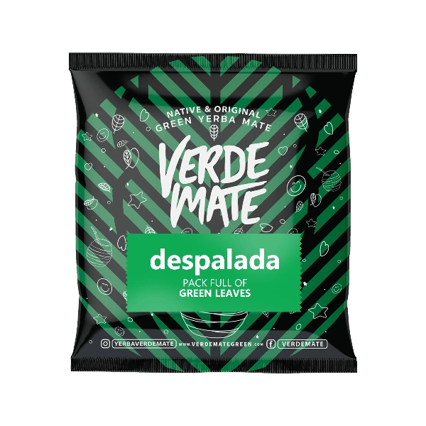 Verde Mate Green Despalada - Susz