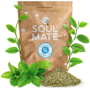 Zestaw Startowy dla dwojga Yerba Mate Soul Mate Organica 500g + Soul Mate Despalada 500g