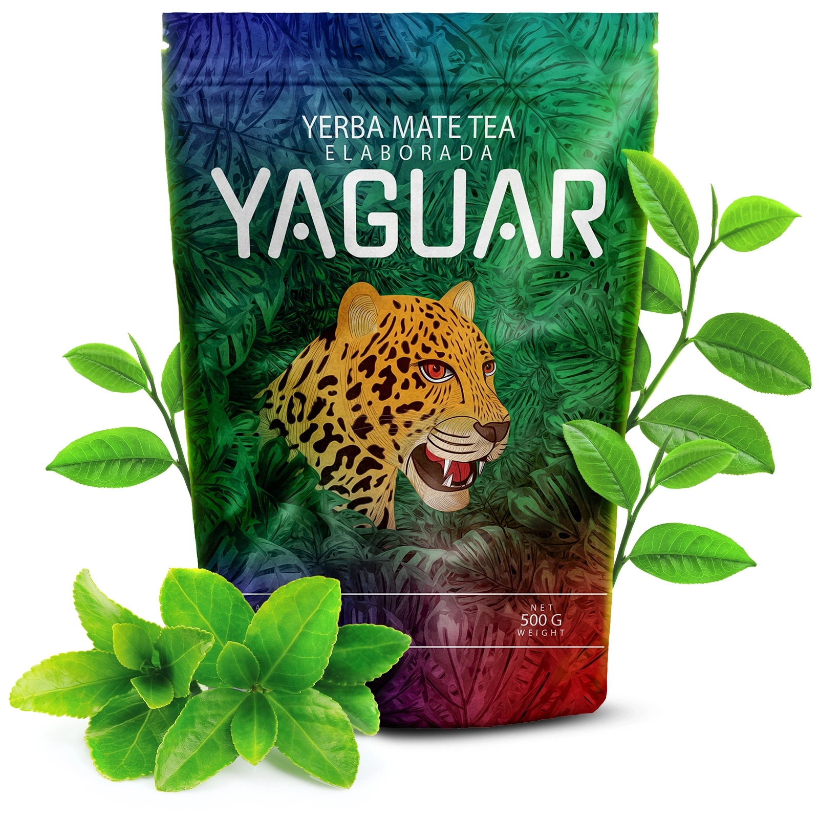 Yaguar Elaborada con Palo - Zbliżenie