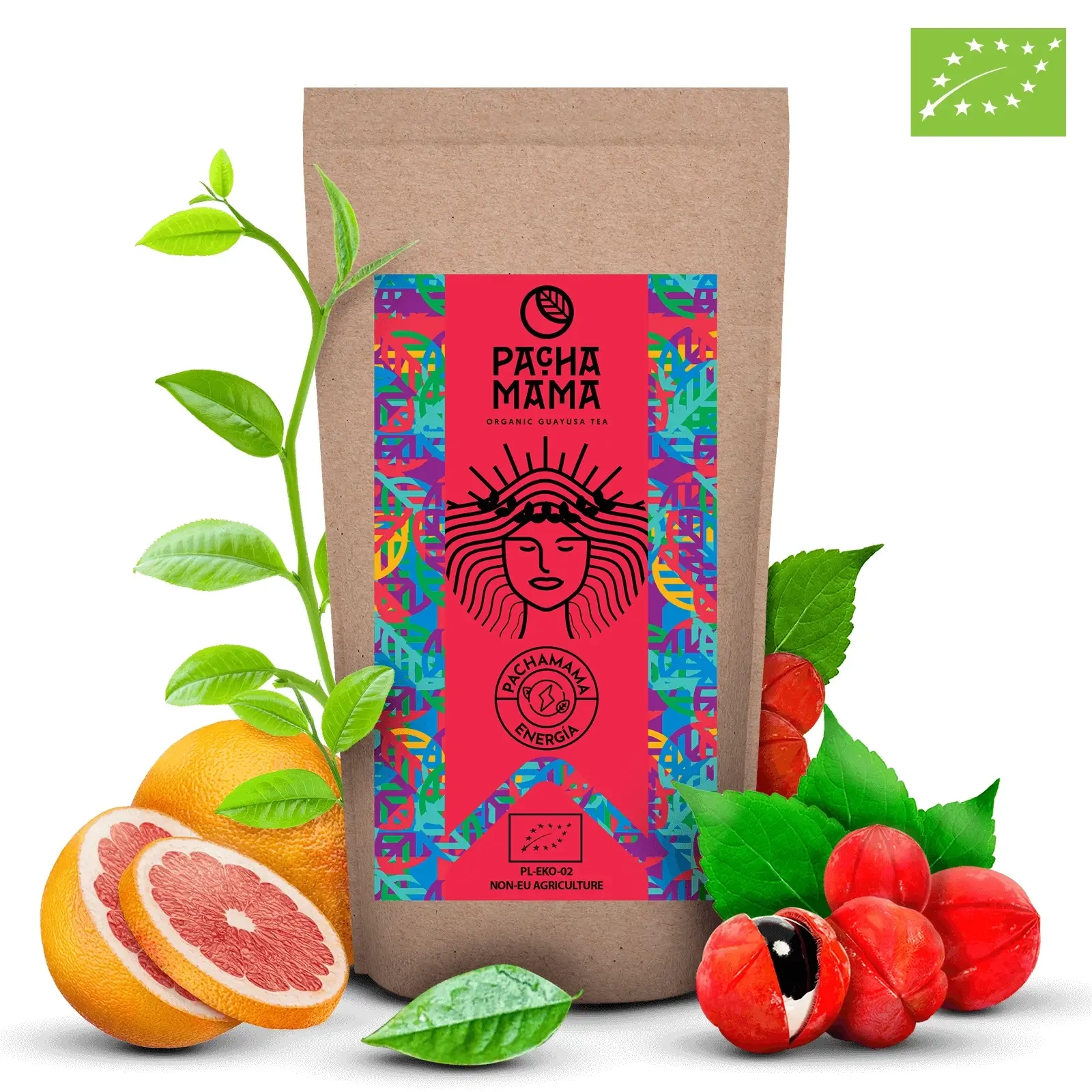 Guayusa Pachamama Energia