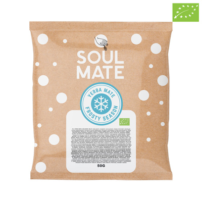 Soul Mate Orgánica Frosty Season 50g (organiczna)