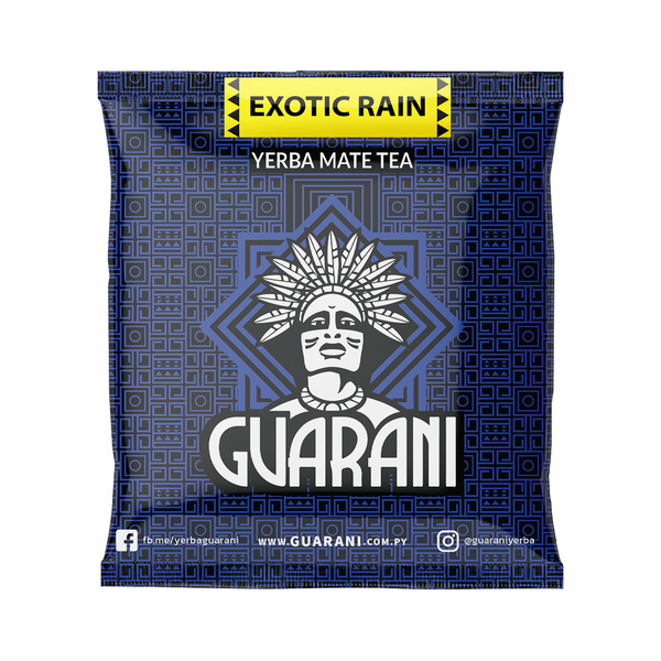 Zestaw 500g Yerba Mate 10 x 50 g dla dwojga