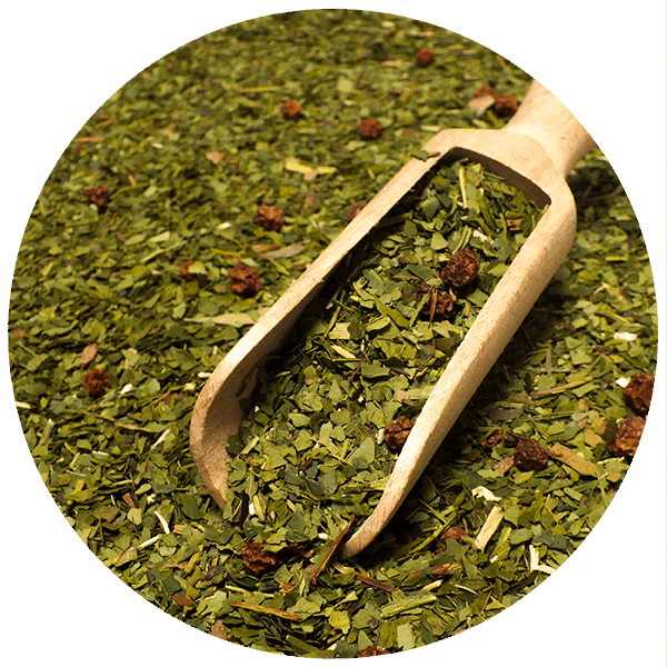 Verde Mate Green Temperamento 50g