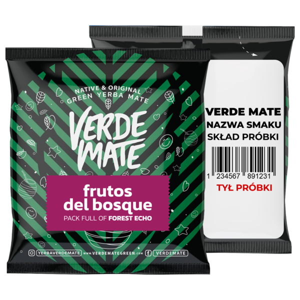 ZESTAW dla Dwojga Yerba Mate 10x50g