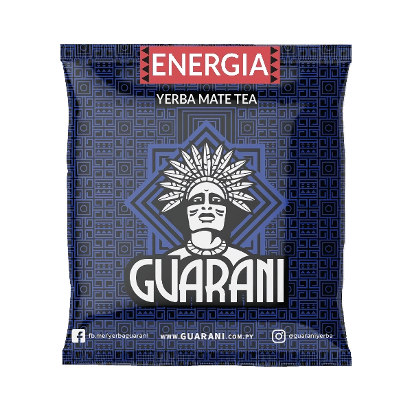 Guarani Energia con Guarana - Susz