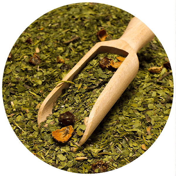 Zestaw dla dwojga z Verde Mate Silueta 0,5kg