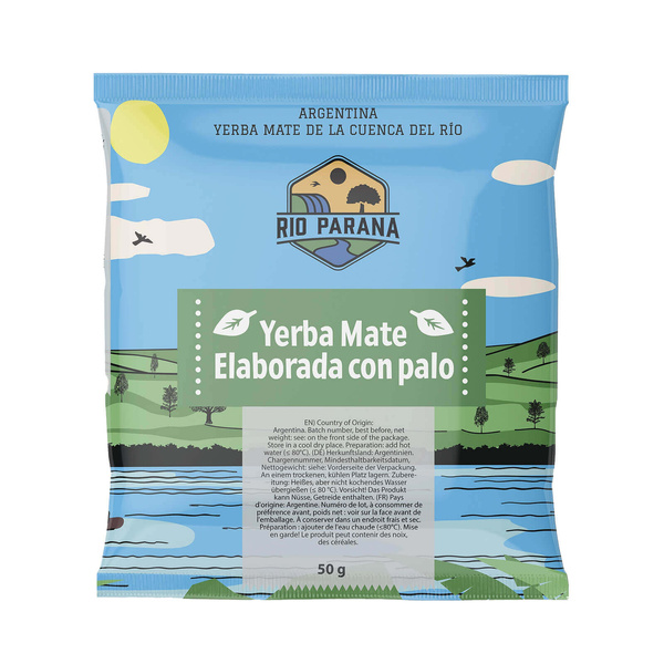 Zestaw Yerba Mate DLA DWOJGA Matero Bombilla
