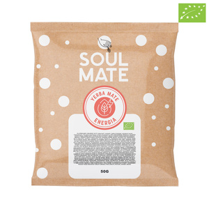 Soul Mate Orgánica Energia 50g (organiczna)