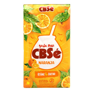 CBSe Naranja (pomarańczowa) 0,5kg