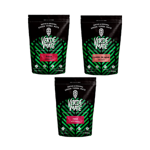 Yerba Mate 1,5KG NAJLEPSZE GATUNKI 1500g na START