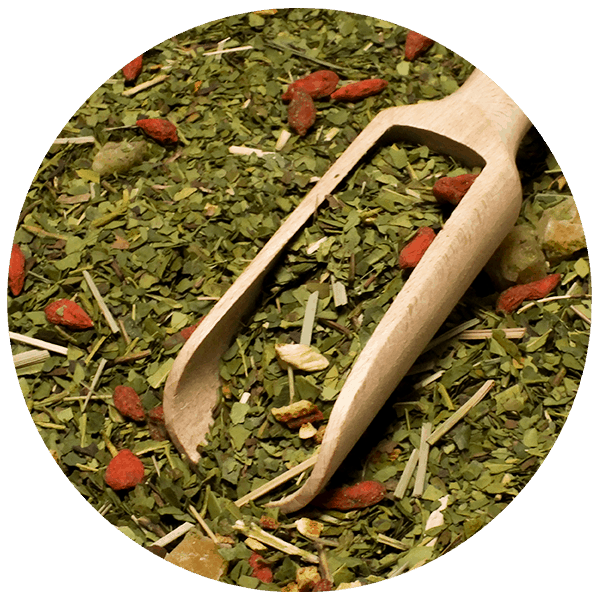 Verde Mate Terere 50g