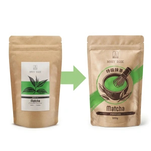 Mary Rose – Chińska Herbata Zielona Matcha Premium 100 g
