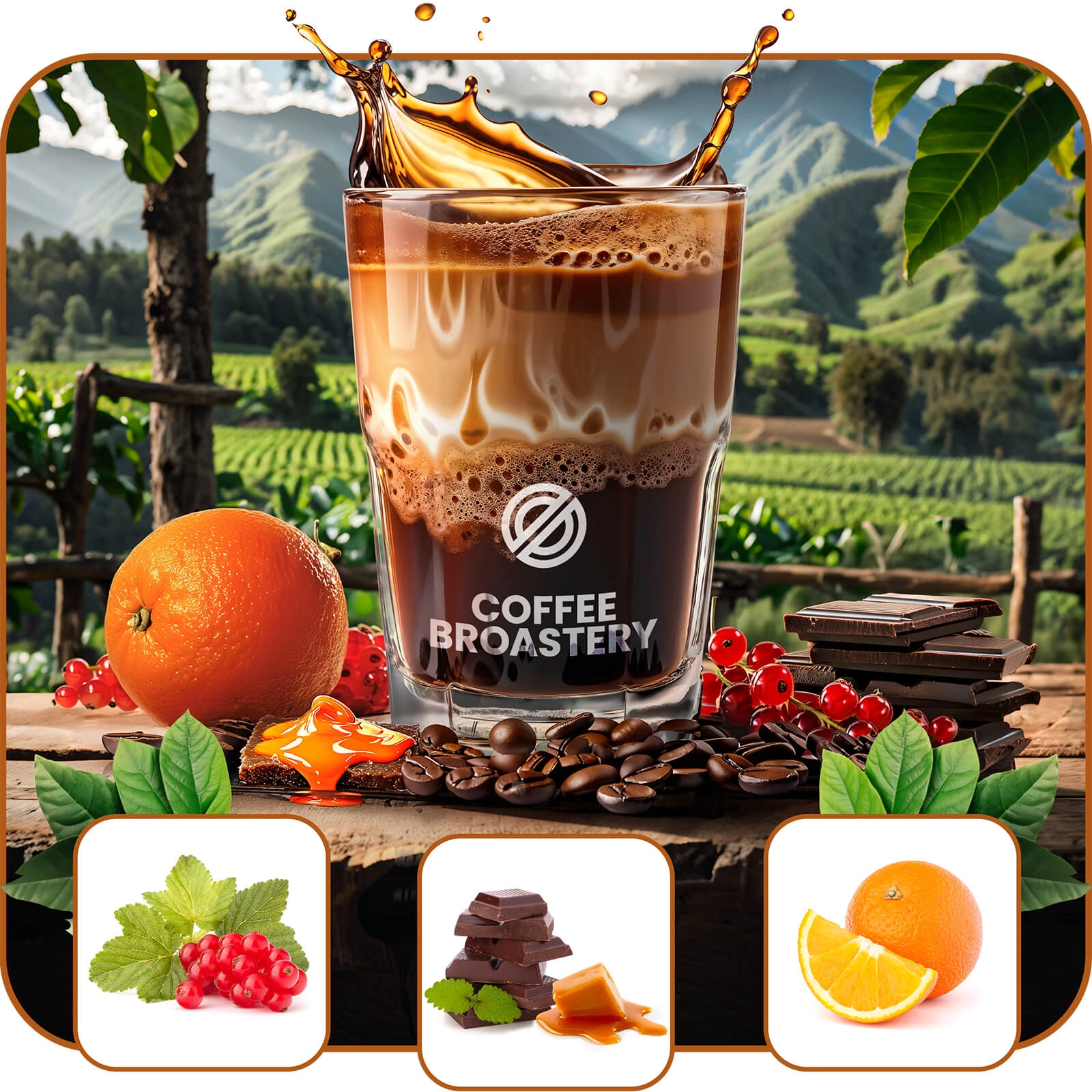 Coffee Broastery Colombia Medellin