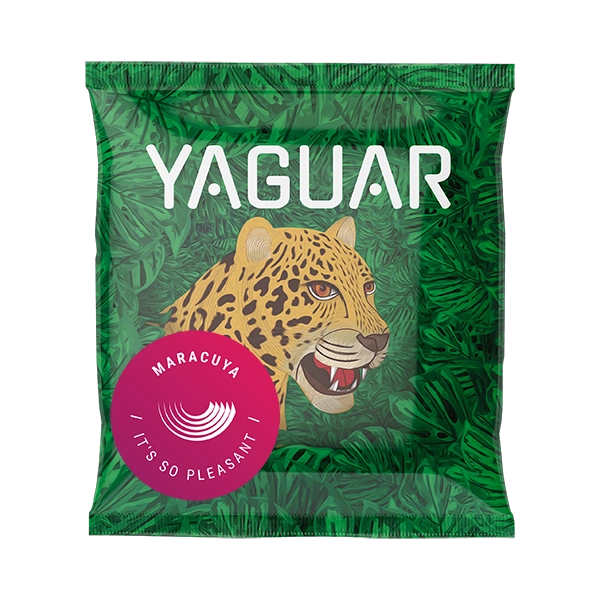 Yaguar Maracuya - Zbliżenie