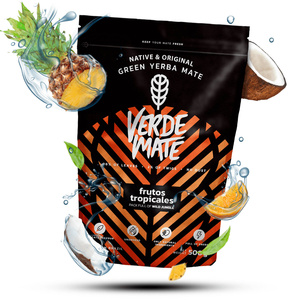 Zestaw Yerba Verde Mate Green różne smaki 3x500g