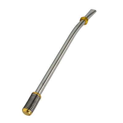 Bombilla Sierra Gold INOX FILTR ROZKRĘCANA