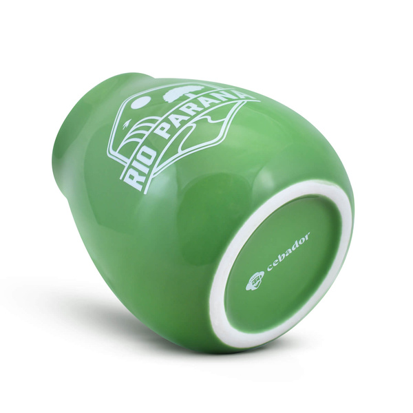 Zestaw yerba mate Rio Parana 2x50g Tykwa + Bombilla
