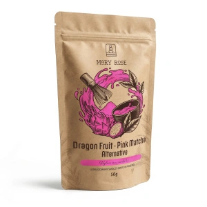 Mary Rose – Pink Matcha Alternative – Dragon Fruit (w proszku) 50 g