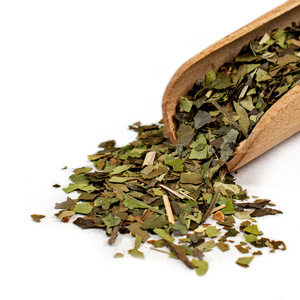 Guayusa Pachamama Menta Limón – organiczna z miętą i cytryną – 100g