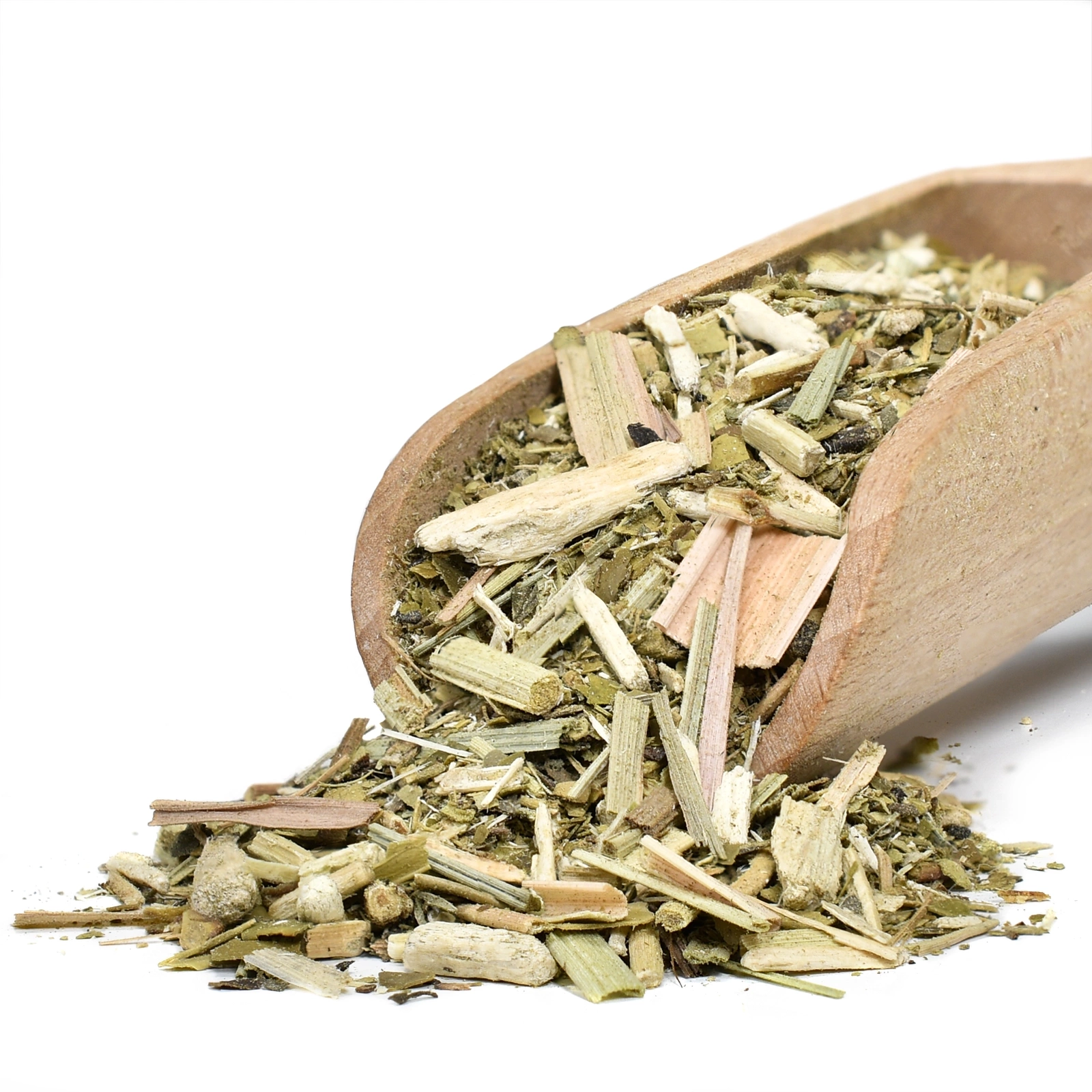 Guarani Menta Limón - detal suszu